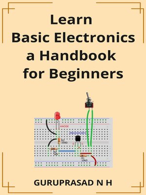 cover image of The Little Engineer's Guide to Electronics, Part 1